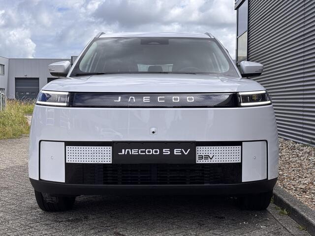 Jaecoo 5 EV Exclusive 61 kWh Volledig Elektrisch met 402 km WLTP RANGE, Lederen bekleding en Stoelverwarming Uit voorraad leverbaar!