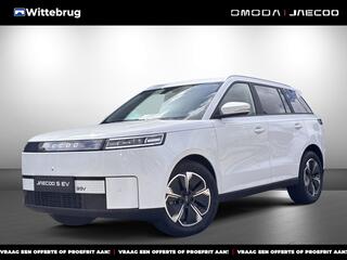 Jaecoo 5 EV Exclusive 61 kWh Volledig Elektrisch met