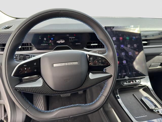 Jaecoo 5 EV Exclusive 61 kWh Panoramadak | Sony | Ambient light