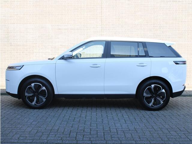 Jaecoo 5 EV Exclusive 61 kWh 400Km, Automaat, Navigatie, Stoel vent., Applecarpl./Andr. Auto, Panoramadak, Luxe lederen bekleding, Sony Sound System