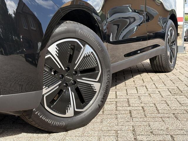 Jaecoo 5 EV Exclusive 61 kWh Navigatie, Stoel vent., Applecarpl./Andr. Auto, Panoramadak, Luxe lederen bekleding, Sony Sound System