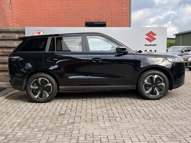 Jaecoo 5 EV Exclusive 61 kWh Navigatie, Stoel vent., Applecarpl./Andr. Auto, Panoramadak, Luxe lederen bekleding, Sony Sound System