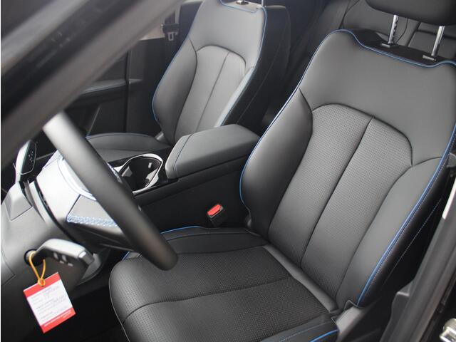 Jaecoo 5 EV Exclusive 61 kWh Navigatie, Stoel vent., Applecarpl./Andr. Auto, Panoramadak, Luxe lederen bekleding, Sony Sound System