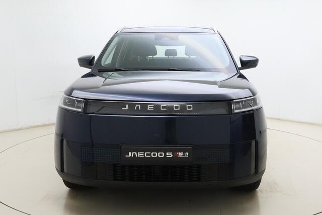 Jaecoo 5 EV Exclusive 61 kWh | Camera's rondom | Sony audio | Elektrische kofferklep | Stoelverwarming | Panoramadak | Adaptieve cruise control