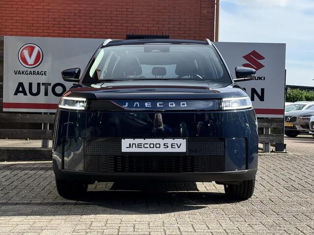 Jaecoo 5 EV Exclusive 61 kWh Panoramadak | 360 Camera | Leder | Stoelventilatie/verwarming | Elektrische Stoelverstelling | Apple Carplay/Android Auto