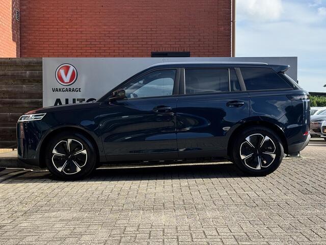 Jaecoo 5 EV Exclusive 61 kWh Panoramadak | 360 Camera | Leder | Stoelventilatie/verwarming | Elektrische Stoelverstelling | Apple Carplay/Android Auto