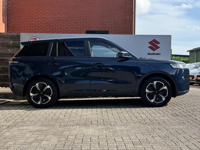 Jaecoo 5 EV Exclusive 61 kWh Panoramadak | 360 Camera | Leder | Stoelventilatie/verwarming | Elektrische Stoelverstelling | Apple Carplay/Android Auto