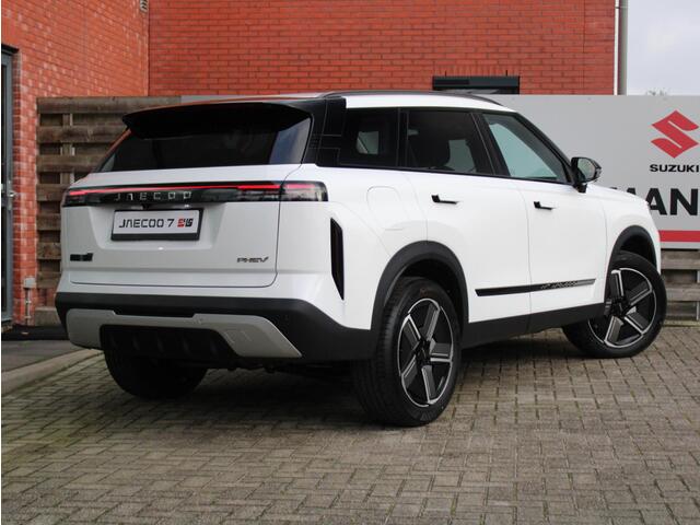 Jaecoo 7 1.5 GDI Exclusive PHEV Elektrisch Panoramadak, Kunstlederen Bekleding, Stoelverwarming en -ventilatie