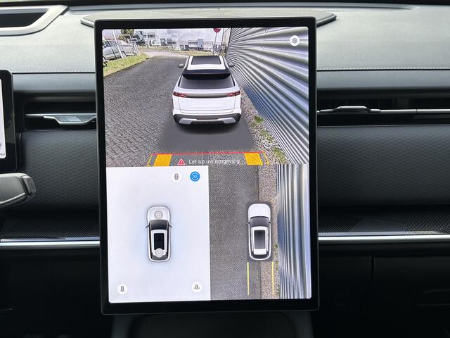 Jaecoo 7 SHS PHEV Exclusive Black Pack en 21 Inch velgen met 1500 KG trekgewicht, 1200 KM RANGE Navigatie, Elektrische achterklep, Luxe lederen bekleding en 7 jaar garantie