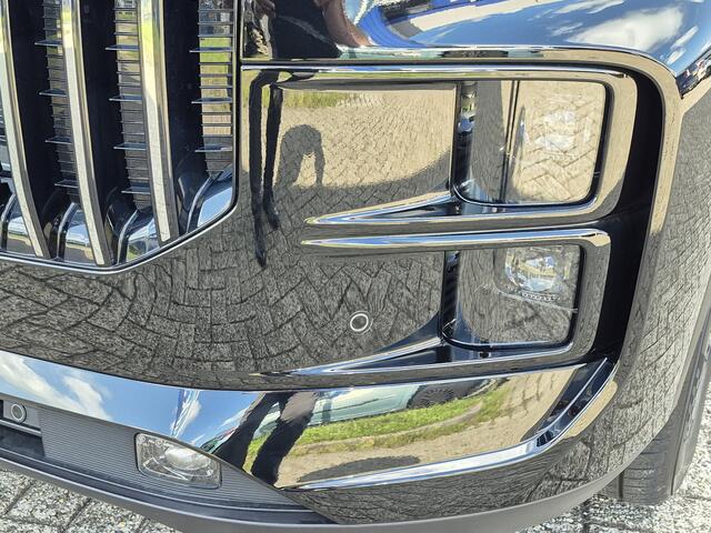 Jaecoo 7 SHS PHEV Exclusive met 1500 KG trekgewicht, 1200 KM RANGE Navigatie, Elektrische achterklep, Luxe lederen bekleding en 7 jaar garantie