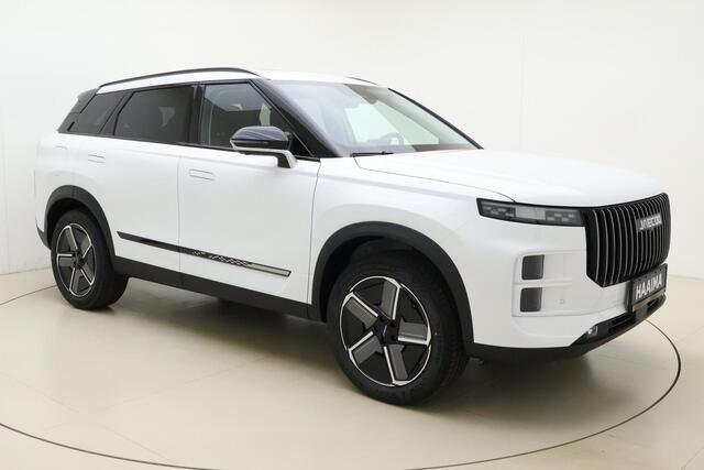Jaecoo 7 Exclusive | RIJKLAAR | Glazen schuif-/ kanteldak | 7 jaar garantie tot 150.000 km | 360 3D Camera | Lederen bekleding | Stoelventilatie & verwarming | Elektrische achterklep | Apple Carplay/Android auto
