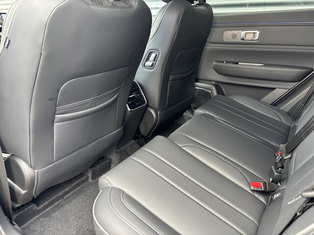 Jaecoo 7 SHS-P 1.5 GDI Exclusive | Automaat | Lederen Bekleding | Panoramisch Schuifdak | Plug In Hybrid | Stoelverwarming en Ventilatie | Stuurverwarming | Plug in Hybrid | Per eind maart 2026 af te leveren | 7 Jaar fabrieksgarantie of 150.000 km.