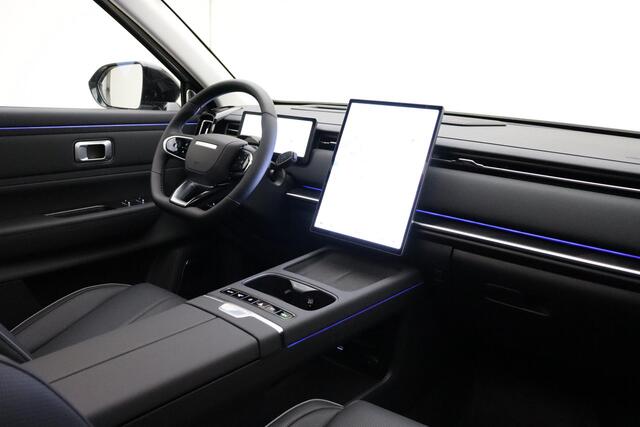 Jaecoo 7 Exclusive | RIJKLAAR | Glazen schuif-/ kanteldak | 7 jaar garantie tot 150.000 km | 360 3D Camera | Lederen bekleding | Stoelventilatie & verwarming | Elektrische achterklep | Apple Carplay/Android auto