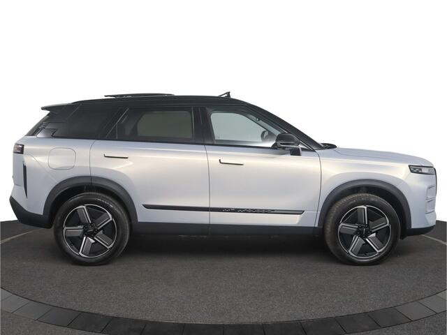 Jaecoo 7 1.5 GDI PHEV Exclusive - Panoramadak- Elektrisch verstelbare stoel(en) met geheugen - Parkeerhulp voor en achter - 1.500kg trekgewicht - Direct leverbaar!