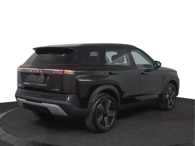 Jaecoo 7 1.5 GDI PHEV Exclusive - Panoramadak- Elektrisch verstelbare stoel(en) met geheugen - Parkeerhulp voor en achter - 1.500kg trekgewicht - Direct leverbaar!