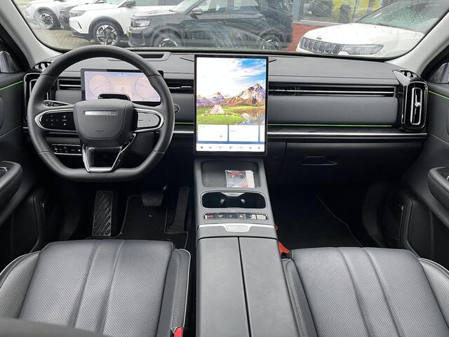 Jaecoo 7 1.5 GDI SHS-P Exclusive | Lederen bekleding | Elektrisch schuif-/kanteldak | Navigatie | Plug-In hybride | Trekhaak | Stoelventilatie & verwarming | Head-up display