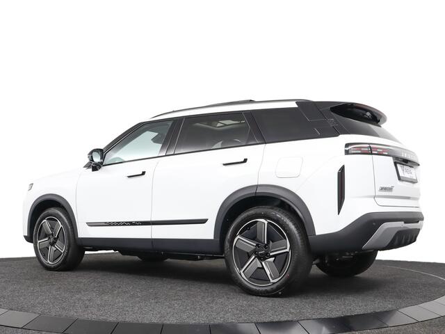 Jaecoo 7 1.5 GDI Exclusive - Panoramadak - Elektrisch verstelbare stoel(en) met geheugen - Parkeerhulp voor en achter - 1.500kg trekgewicht - Fabrieksgarantie tot 11-2032