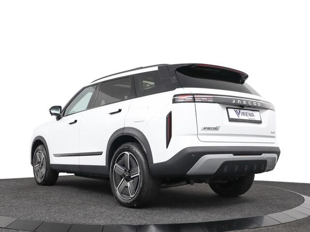 Jaecoo 7 1.5 GDI Exclusive - Panoramadak - Elektrisch verstelbare stoel(en) met geheugen - Parkeerhulp voor en achter - 1.500kg trekgewicht - Fabrieksgarantie tot 11-2032