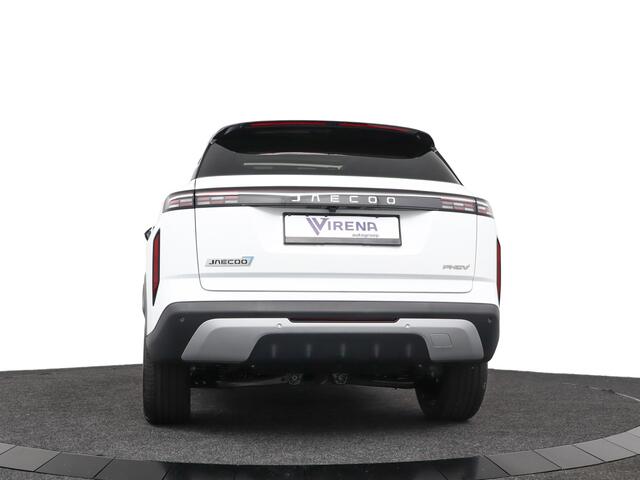 Jaecoo 7 1.5 GDI Exclusive - Panoramadak - Elektrisch verstelbare stoel(en) met geheugen - Parkeerhulp voor en achter - 1.500kg trekgewicht - Fabrieksgarantie tot 11-2032