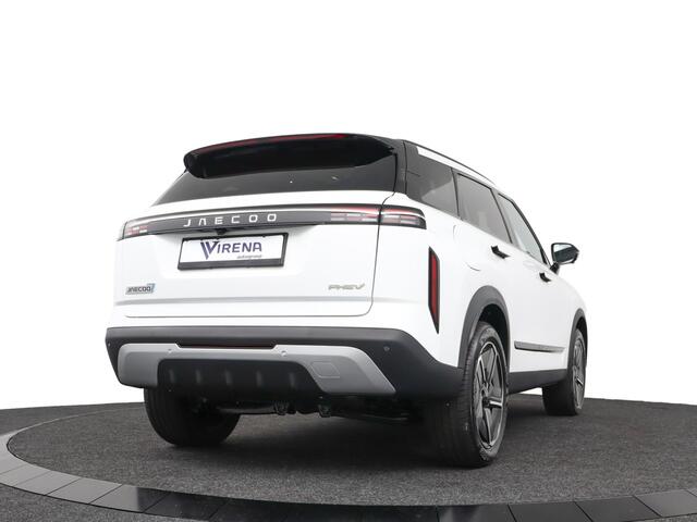 Jaecoo 7 1.5 GDI Exclusive - Panoramadak - Elektrisch verstelbare stoel(en) met geheugen - Parkeerhulp voor en achter - 1.500kg trekgewicht - Fabrieksgarantie tot 11-2032