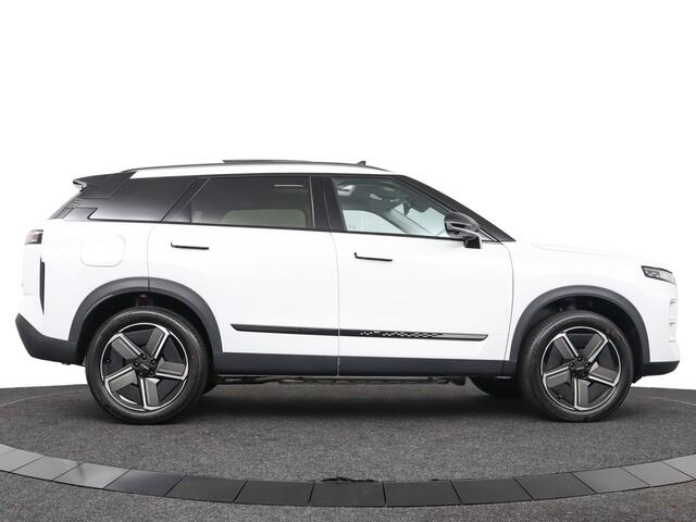 Jaecoo 7 1.5 GDI Exclusive - Panoramadak - Elektrisch verstelbare stoel(en) met geheugen - Parkeerhulp voor en achter - 1.500kg trekgewicht - Fabrieksgarantie tot 11-2032