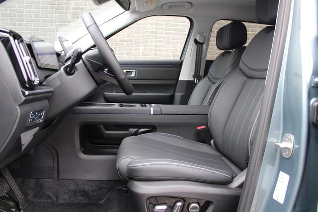 Jaecoo 7 Exclusive Automaat, Schuif-Kanteldak, 1500 KG trekgewicht, Navigatie, 19" LM velgen, Elektrische achterklep, Luxe lederen bekleding, 7 jaar garantie