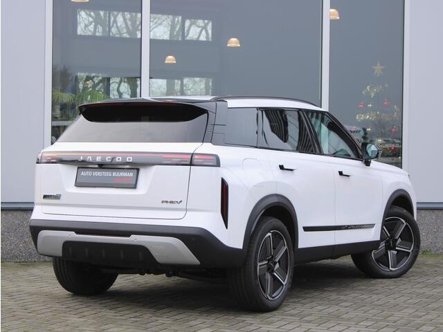 Jaecoo 7 1.5 GDI Exclusive PHEV Elektrisch Panoramadak, Kunstlederen Bekleding, Stoelverwarming en -ventilatie