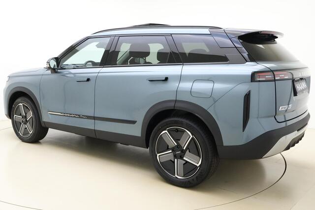 Jaecoo 7 1.5 GDI SHS-P Exclusive | NIEUW | Uit voorraad leverbaar! | Panorama dak | 360 Camera | Lederen bekleding | Stoelventilatie & verwarming | Elektrische achterklep | Apple Carplay & Android auto | 7 jaar fabrieksgarantie