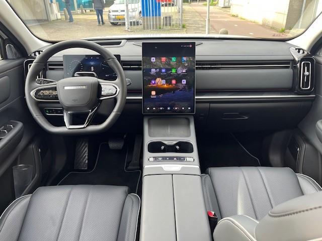 Jaecoo 7 1.5 GDI SHS-P Exclusive | STOELVENTILATIE/VERWARMING | PANORAMADAK | APPLE CARPLAY/ANDROID AUTO / ELEKTRISCHE STOELEN | STUURWIELVERWARMING | DEMONSTRATIEAUTO
