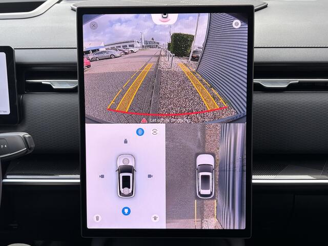 Jaecoo 7 SHS 1.5 PHEV Exclusive Met mooie 20 Inch velgen met 1500 KG trekgewicht, 1200 KM RANGE Navigatie, Elektrische achterklep, Luxe lederen bekleding en 7 jaar garantie Direct beschikbaar!