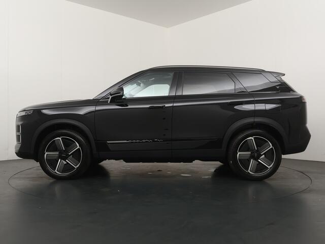 Jaecoo 7 1.5 PHEV Exclusive - Draadloos Apple Carplay/Android Auto - Head-up display - Elektrische achterklep - Stoel ventilatie - Achteruitrij camera - Panorama dak - Elektrische verstelbare stoel(en) met geheugen - Fabrieksgarantie t/m 10-12-2032