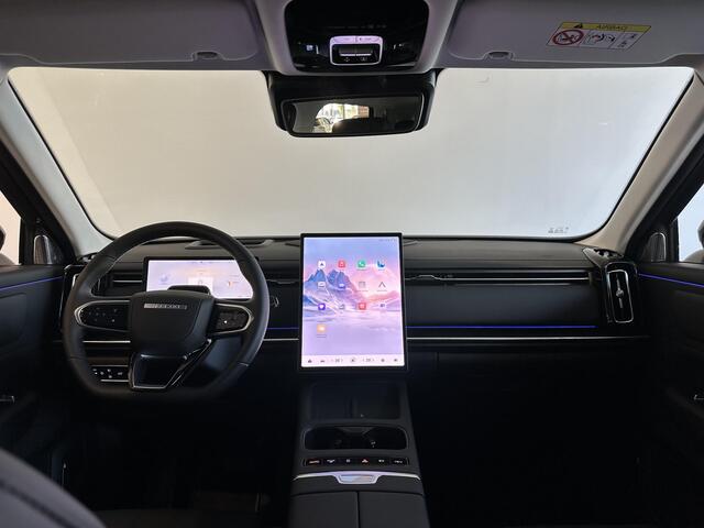 Jaecoo 7 SHS Exclusive PHEV l 1500KG trekgewicht l Panorama dak