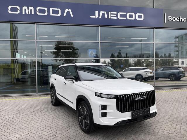 Jaecoo 7 1.5 GDI SHS-P Exclusive 7 Jaar Garantie 150000 Kilometer