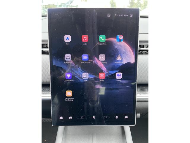 Jaecoo 7 1.5 GDI SHS-P Exclusive 7 Jaar Garantie 150000 Kilometer