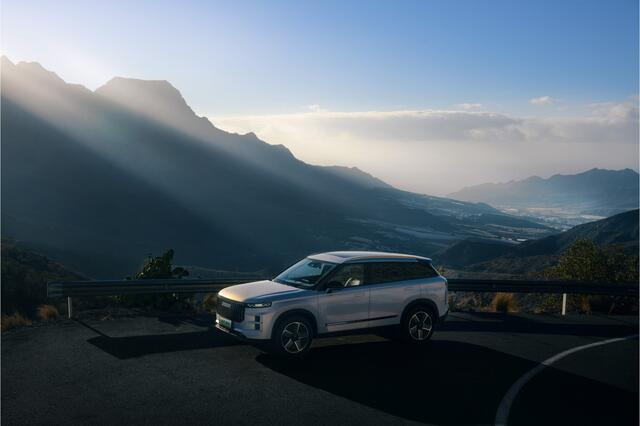 Jaecoo 7 1.5 GDI SHS-P Selective | Leer | Adaptive | Carplay | Stoelverw |