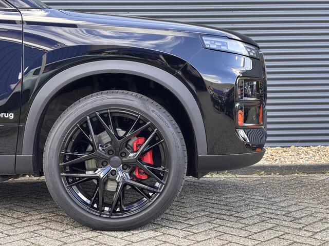 Jaecoo 7 1.5 GDI SHS-P Exclusive Plug-In Hybride met 20 Inch velgen met 1500 KG trekgewicht, 1200 KM RANGE Navigatie, Elektrische achterklep, Luxe lederen bekleding en 7 jaar garantie