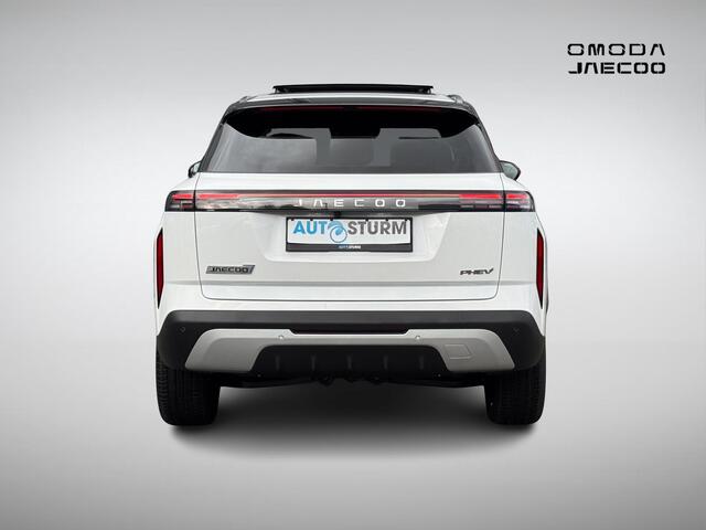 Jaecoo 7 1.5 GDI SHS-P Exclusive