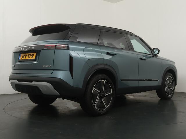 Jaecoo 7 1.5 GDI SHS-P Exclusive - FULL OPTION - 360 Camera - Stoelverwarming/verkoeling - Stuurwielverarming - AppleCarplay - Android Auto - 7 Jaar of 150.000km Fabrieksgarantie