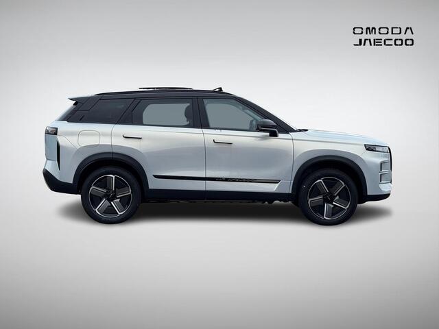 Jaecoo 7 1.5 GDI SHS-P Exclusive