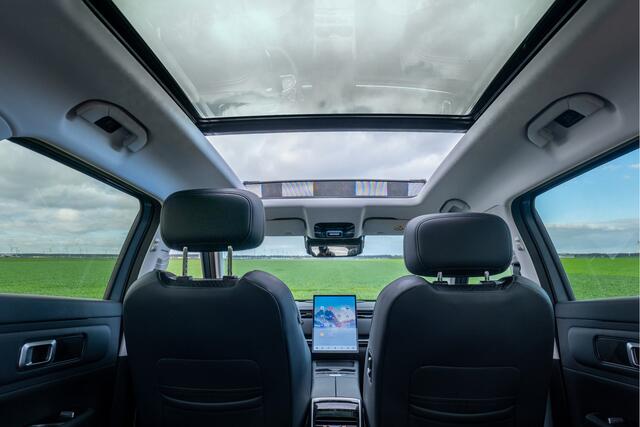 Jaecoo 7 1.5 GDI SHS-P Exclusive / 90 km elektrisch / 1200km range / 60L brandstof