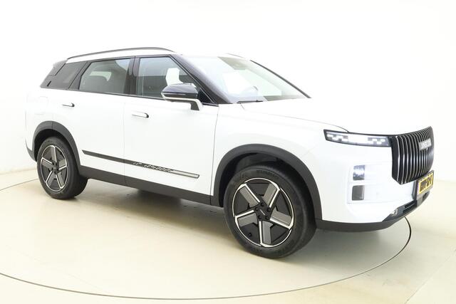 Jaecoo 7 1.5 GDI SHS-P Selective | RIJKLAAR ACTIEPRIJS! | 7 jaar garantie tot 150.000 km | 360 3D Camera | Lederen bekleding | Apple Carplay/Android auto | Adaptieve cruise control | Dodehoek assistent