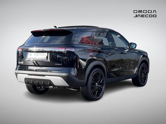 Jaecoo 7 1.5 GDI SHS-P Exclusive