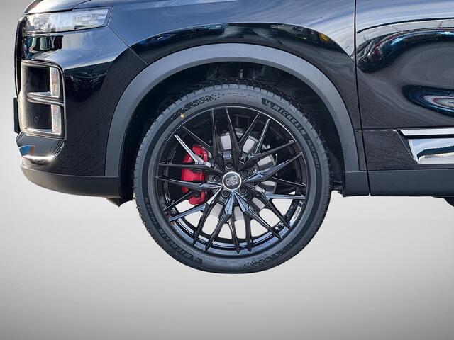 Jaecoo 7 1.5 GDI SHS-P Exclusive