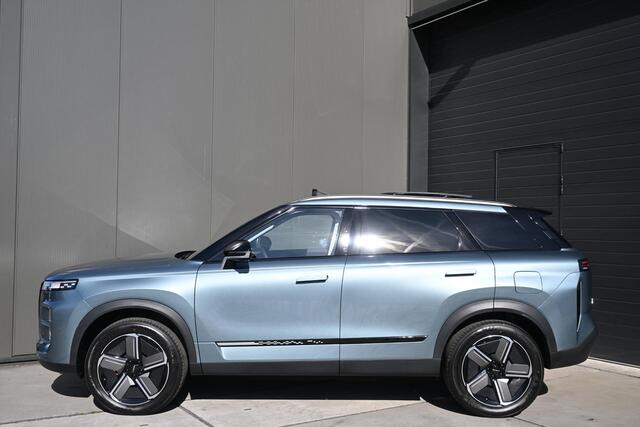 Jaecoo 7 1.5 GDI SHS-P Exclusive | SCHUIF/KANTELDAK | STUUR/STOELVERWARMING | 360 CAMERA | SONY | HUD | APPLECARPLAY/ANDROIDAUTO | LEDER | PDC | LMV