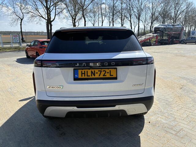 Jaecoo 7 1.5 GDI SHS-P Exclusive | Panorama dak | Stoel verwarming/koeling| Climate control | full options