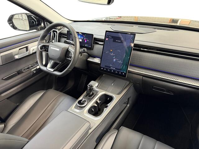 Jaecoo 7 PHEV 1.5 GDI SHS-P Exclusive I Panormadak I Leder I Elek. Stoelen I 360 Camera