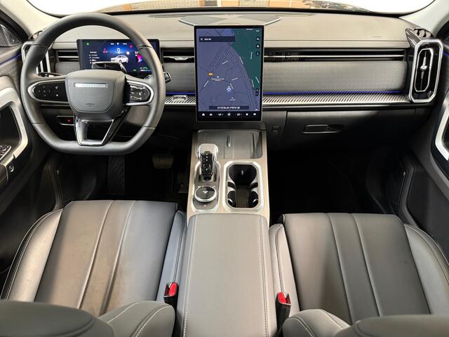 Jaecoo 7 PHEV 1.5 GDI SHS-P Exclusive I Panormadak I Leder I Elek. Stoelen I 360 Camera