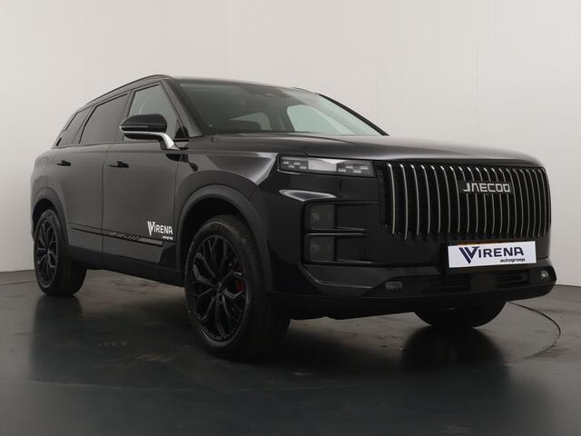 Jaecoo 7 1.5 GDI SHS-P Exclusive - Black Edition - Schuif-/kanteldak - Stoel-/stuurverwarming - Apple CarPlay/Android Auto - Fabrieksgarantie tot 02-2033