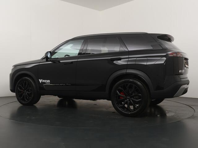 Jaecoo 7 1.5 GDI SHS-P Exclusive - Black Edition - Schuif-/kanteldak - Stoel-/stuurverwarming - Apple CarPlay/Android Auto - Fabrieksgarantie tot 02-2033