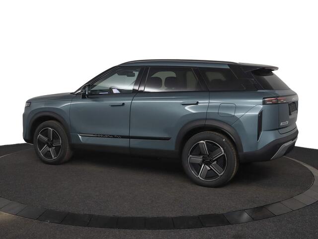 Jaecoo 7 1.5 GDI PHEV Exclusive - Inruilpremie ¤ 1.500,- - Panoramadak- Elektrisch verstelbare stoel(en) met geheugen - Parkeerhulp voor en achter - 1.500kg trekgewicht - Fabrieksgarantie tot 01-2033